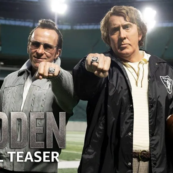 Bande annonce de Madden : biopic sur la légende du football en 2026 2 Bande annonce de Madden : biopic sur la légende du football en 2026