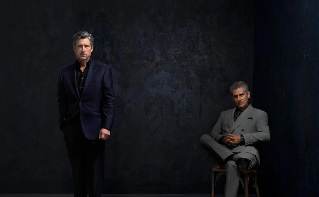 Bande annonce de Memory of A Killer : Patrick Dempsey en tueur à gages amnésique 3 Bande annonce de Memory of A Killer : Patrick Dempsey en tueur à gages amnésique