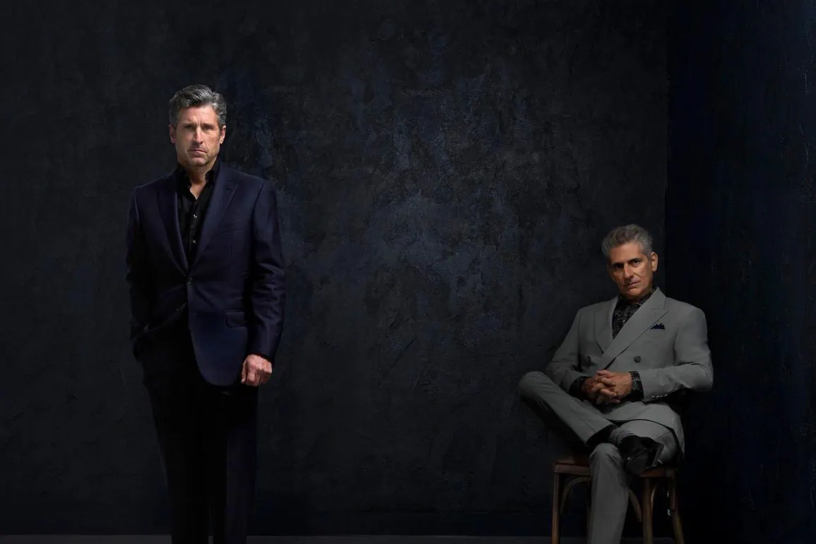 Bande annonce de Memory of A Killer : Patrick Dempsey en tueur à gages amnésique 1 Bande annonce de Memory of A Killer : Patrick Dempsey en tueur à gages amnésique