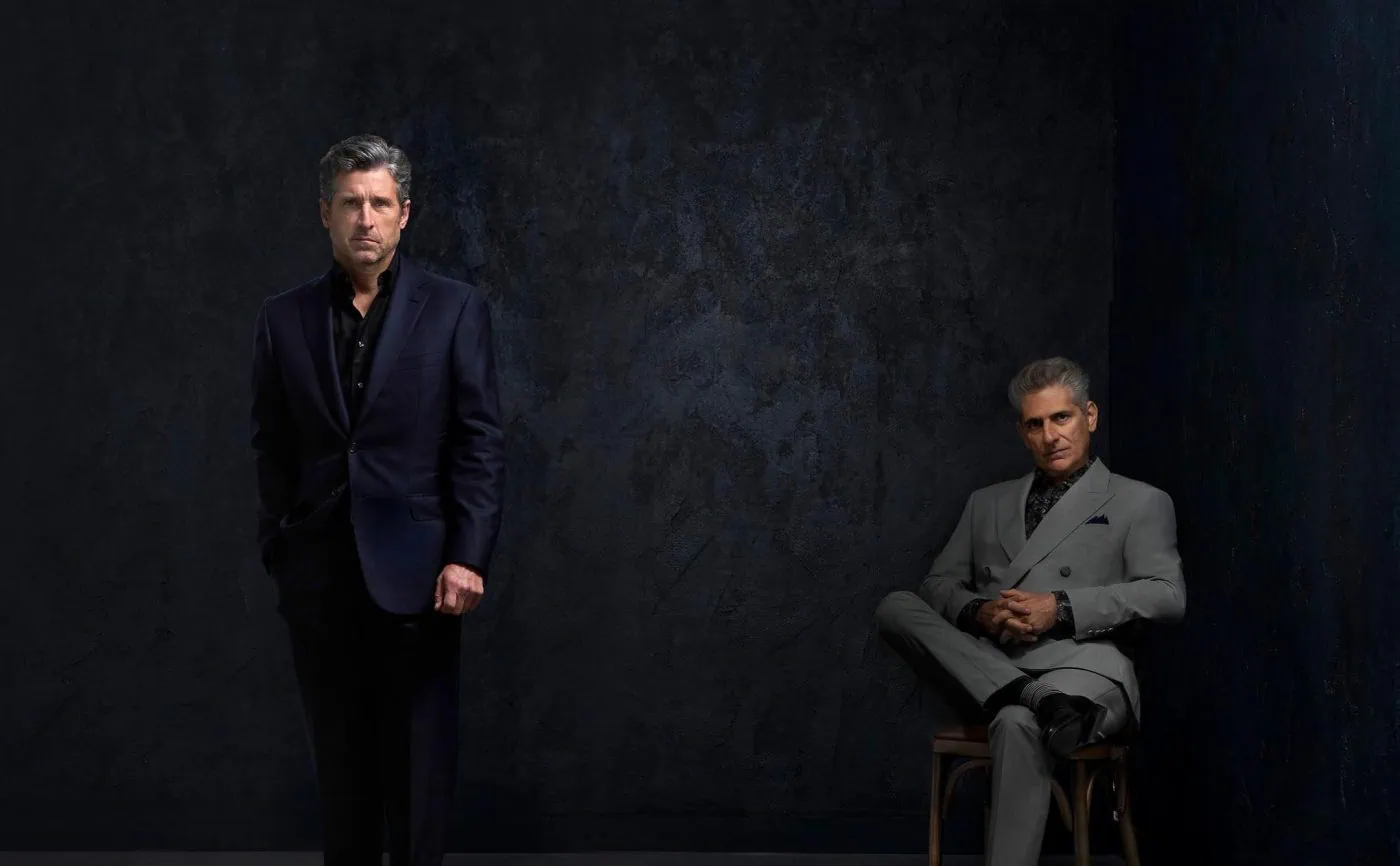 Bande annonce de Memory of A Killer : Patrick Dempsey en tueur à gages amnésique 2 Bande annonce de Memory of A Killer : Patrick Dempsey en tueur à gages amnésique