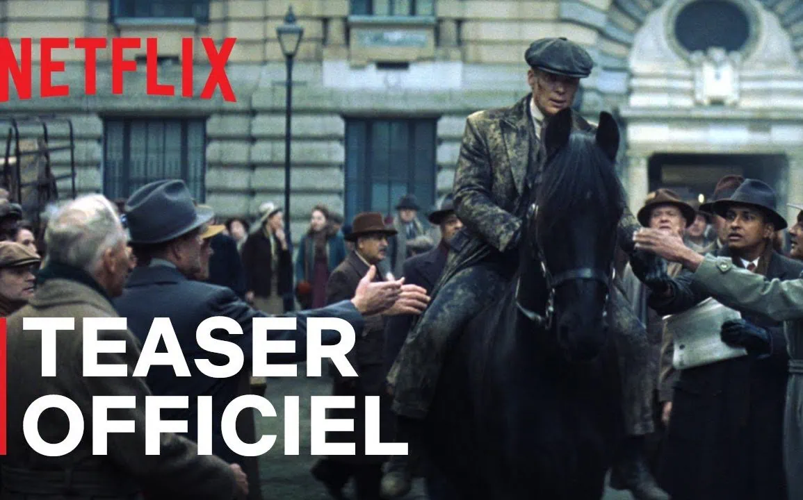Bande annonce de Peaky Blinders : L'Immortel arrive en mars 2026 1 Bande annonce de Peaky Blinders : L'Immortel arrive en mars 2026