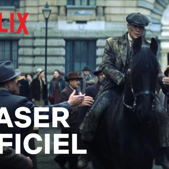 Bande annonce de Peaky Blinders : L'Immortel arrive en mars 2026 2 Bande annonce de Peaky Blinders : L'Immortel arrive en mars 2026
