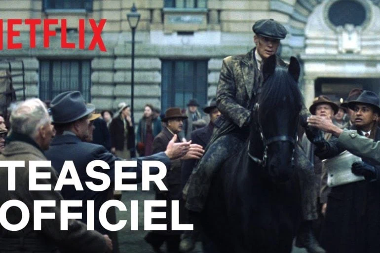 Bande annonce de Peaky Blinders : L'Immortel arrive en mars 2026 3 Bande annonce de Peaky Blinders : L'Immortel arrive en mars 2026