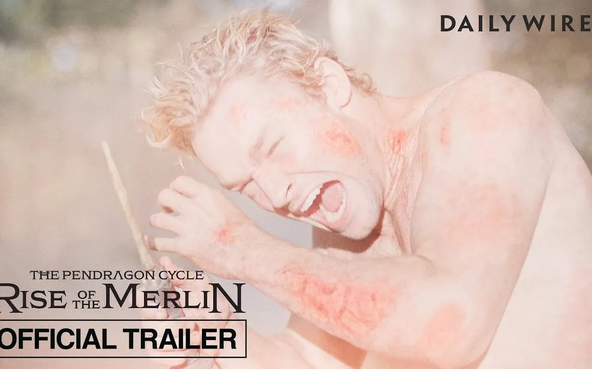 Bande annonce de The Pendragon Cycle: Rise of the Merlin : épopée arthurienne 1 Bande annonce de The Pendragon Cycle: Rise of the Merlin : épopée arthurienne