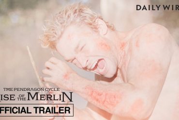 Bande annonce de The Pendragon Cycle: Rise of the Merlin : épopée arthurienne
