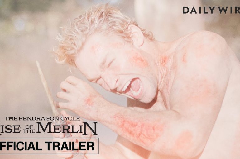 Bande annonce de The Pendragon Cycle: Rise of the Merlin : épopée arthurienne 6 Bande annonce de The Pendragon Cycle: Rise of the Merlin : épopée arthurienne
