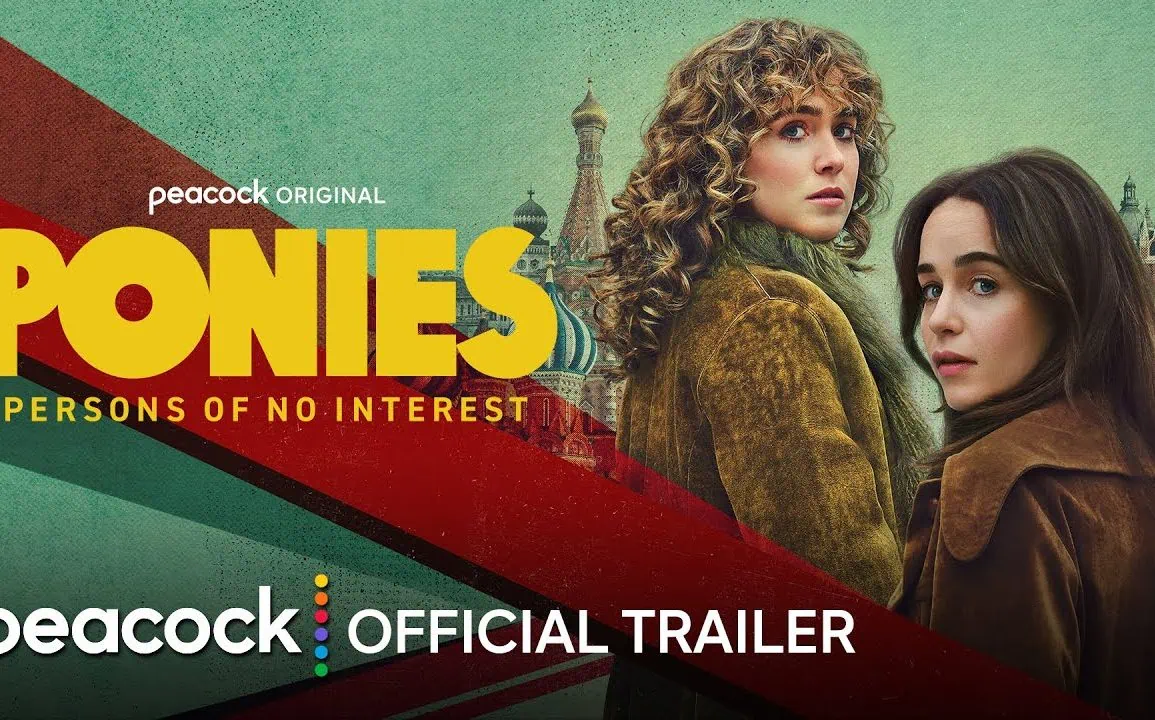 Bande annonce de Ponies : deux femmes deviennent espionnes 1 Bande annonce de Ponies : deux femmes deviennent espionnes