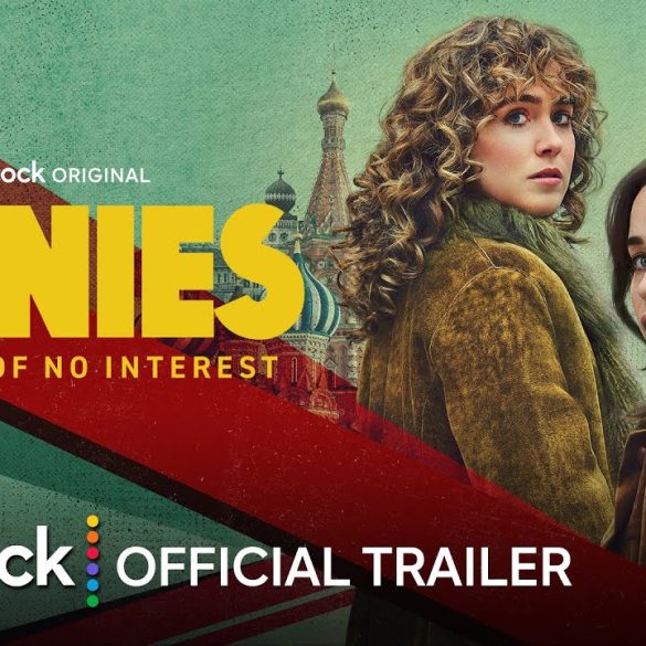 Bande annonce de Ponies : deux femmes deviennent espionnes