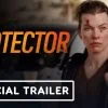 Bande annonce de Protector : Milla Jovovich en quête de vengeance pour sauver sa fille