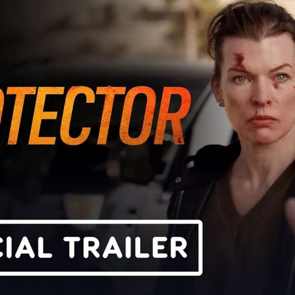 Bande annonce de Protector : Milla Jovovich en quête de vengeance pour sauver sa fille 2 Bande annonce de Protector : Milla Jovovich en quête de vengeance pour sauver sa fille