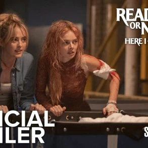 Bande-annonce Ready Or Not 2 Here I Come (Wedding Nightmare : deuxième partie)