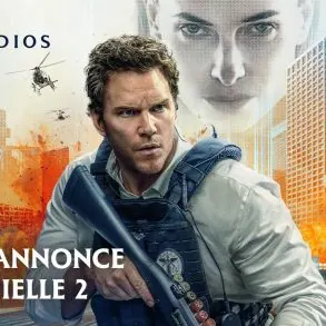 Bande annonce de Reconnu Coupable : Chris Pratt face à une IA