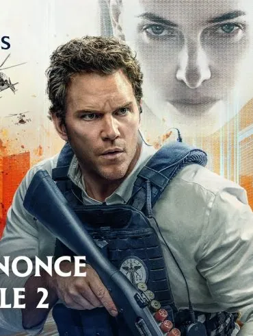 Bande annonce de Reconnu Coupable : Chris Pratt face à une IA 4 Bande annonce de Reconnu Coupable : Chris Pratt face à une IA