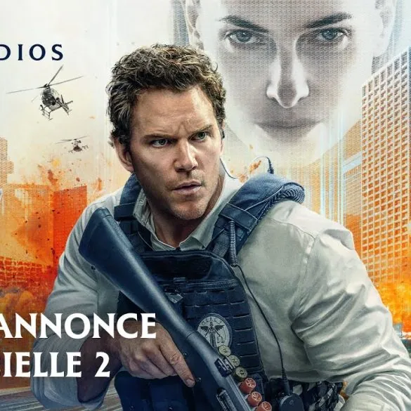 Bande annonce de Reconnu Coupable : Chris Pratt face à une IA 2 Bande annonce de Reconnu Coupable : Chris Pratt face à une IA