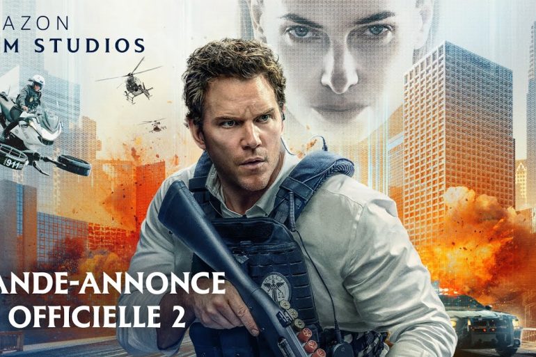 Bande annonce de Reconnu Coupable : Chris Pratt face à une IA 3 Bande annonce de Reconnu Coupable : Chris Pratt face à une IA