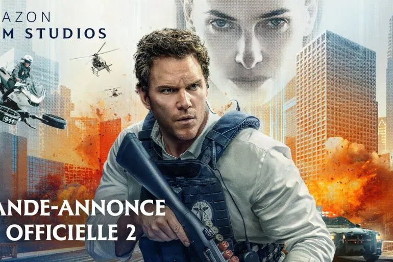 Bande annonce de Reconnu Coupable : Chris Pratt face à une IA 3 Bande annonce de Reconnu Coupable : Chris Pratt face à une IA