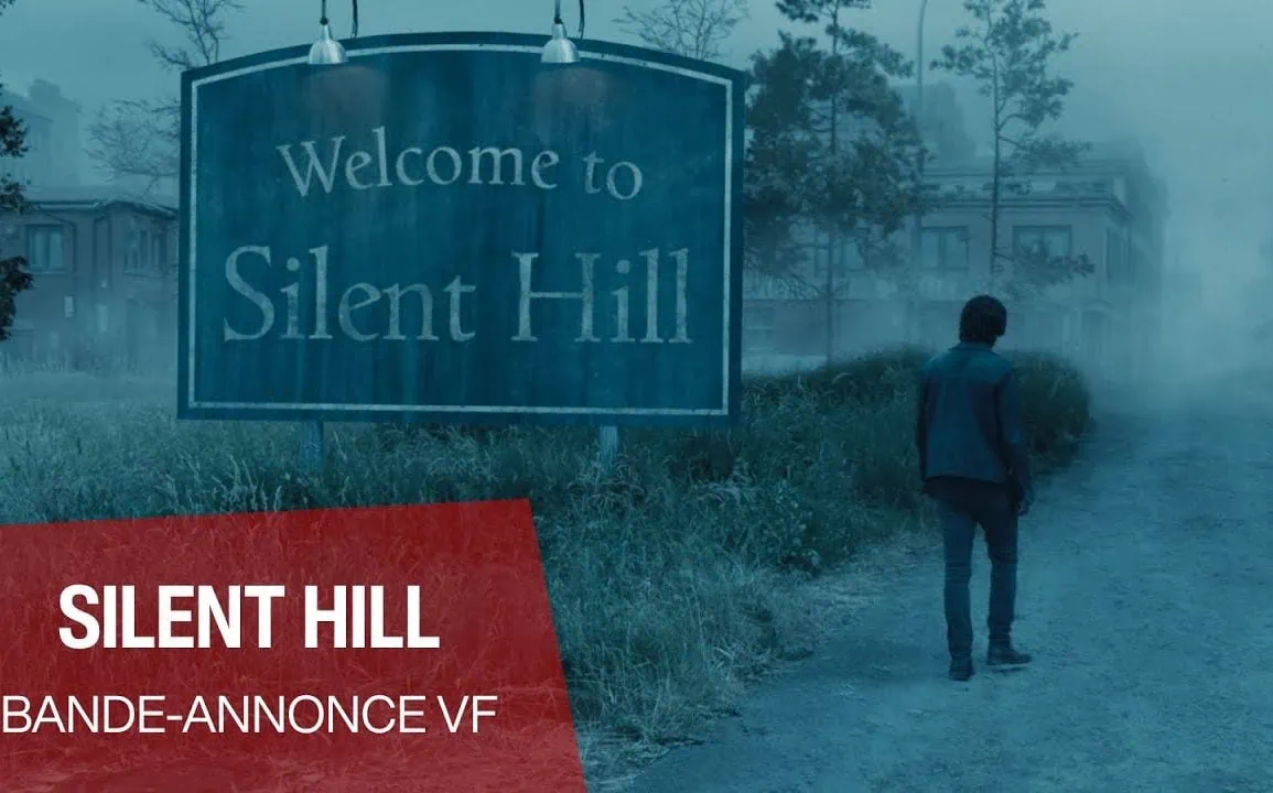 Bande-annonce Retour à Silent Hill de Christophe Gans