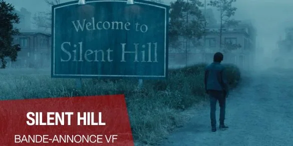 Bande-annonce Retour à Silent Hill de Christophe Gans