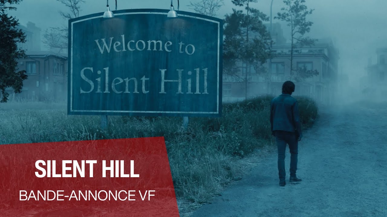 Bande-annonce Retour à Silent Hill de Christophe Gans