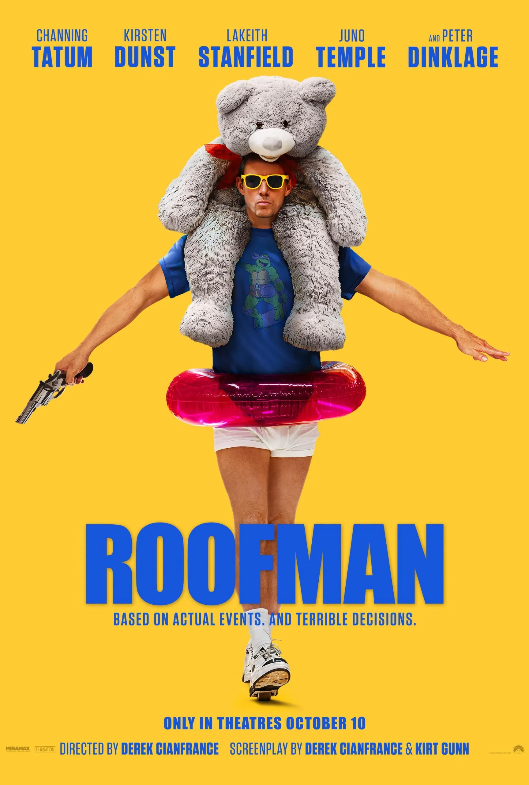 Critique de Roofman 5 Critique de Roofman