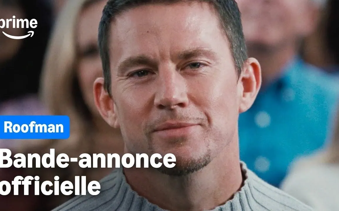 Bande annonce de Roofman : Channing Tatum se cache dans un magasin de jouets 1 Bande annonce de Roofman : Channing Tatum se cache dans un magasin de jouets