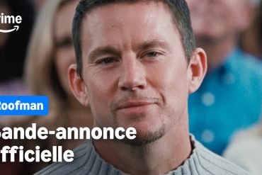 Bande annonce de Roofman : Channing Tatum se cache dans un magasin de jouets