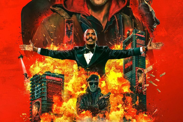 Critique de Running Man