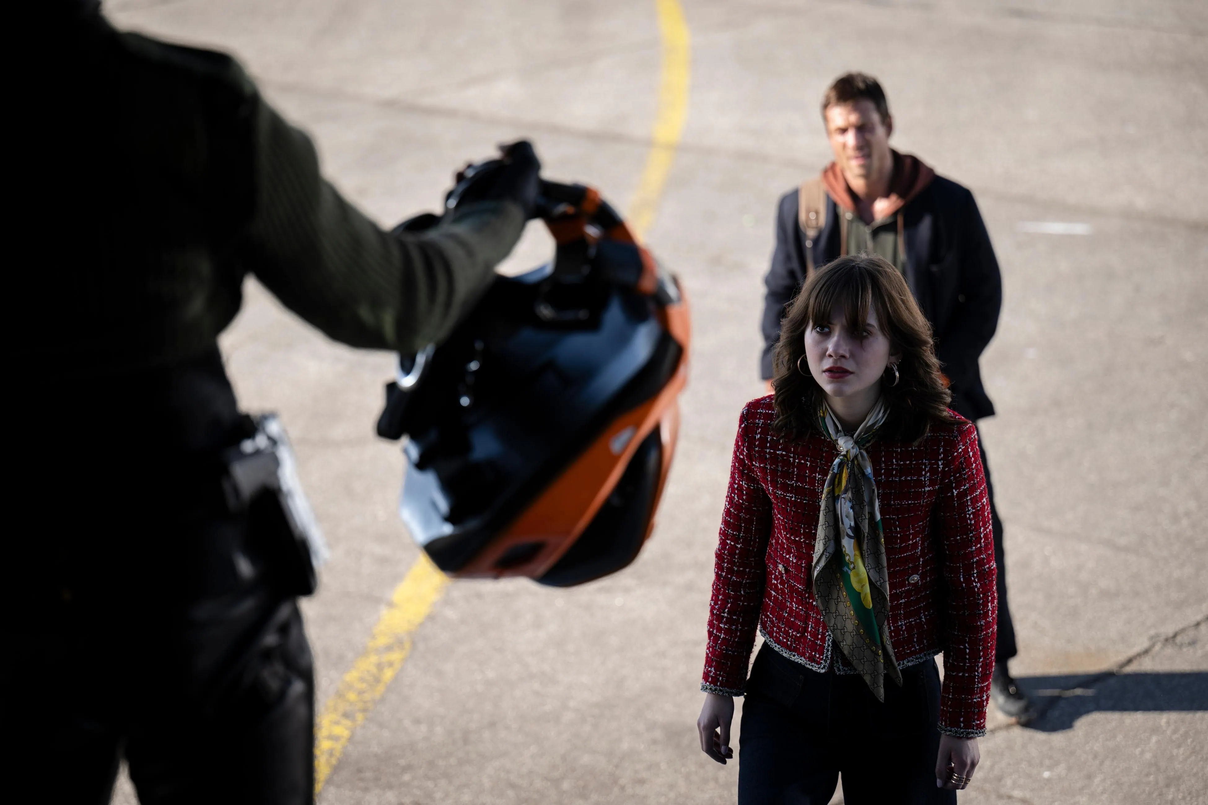 Critique de Running Man 3 Critique de Running Man