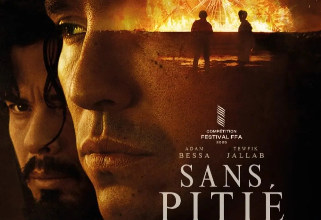 Bande-annonce Sans pitié de Julien Hosmalin