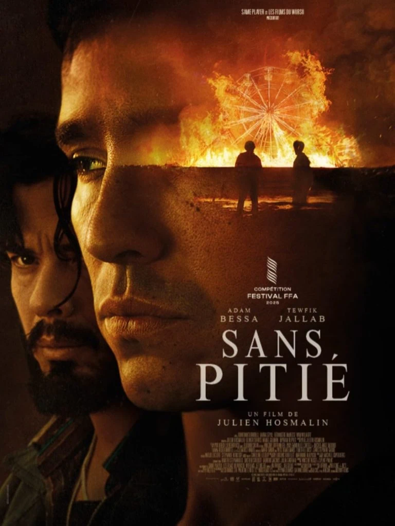 Bande-annonce Sans pitié de Julien Hosmalin