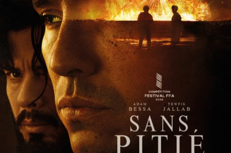 Bande-annonce Sans pitié de Julien Hosmalin