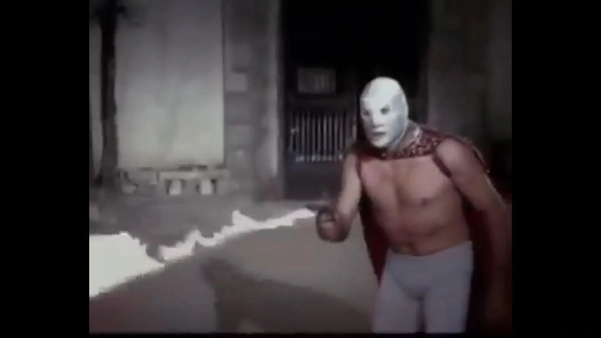 Critique de Santo contre les momies de Guanajuato