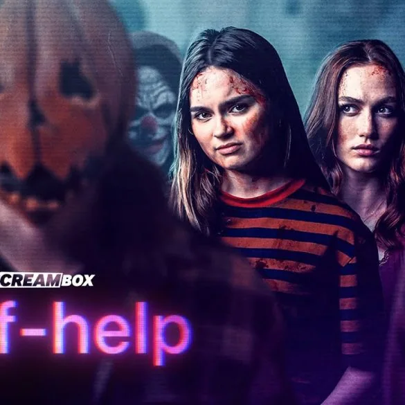 Bande annonce de Self-Help : un thriller horrifique sur les dérives sectaires