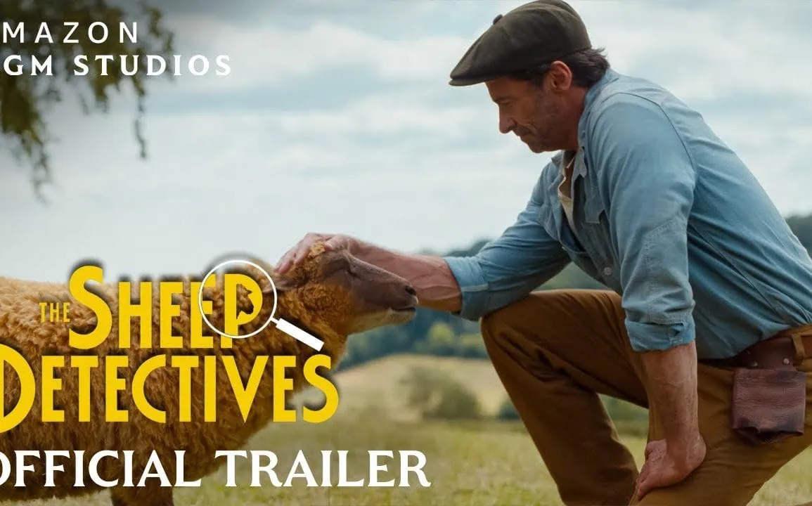 Bande annonce de The Sheep Detectives : des moutons enquêteurs au cinéma 1 Bande annonce de The Sheep Detectives : des moutons enquêteurs au cinéma