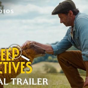 Bande annonce de The Sheep Detectives : des moutons enquêteurs au cinéma