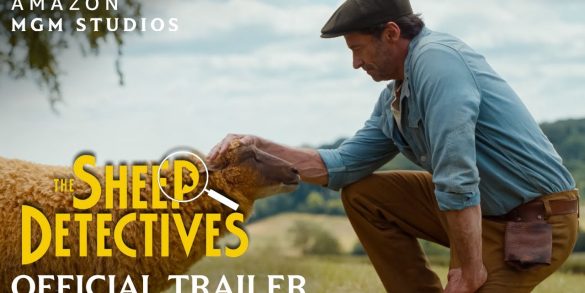 Bande annonce de The Sheep Detectives : des moutons enquêteurs au cinéma