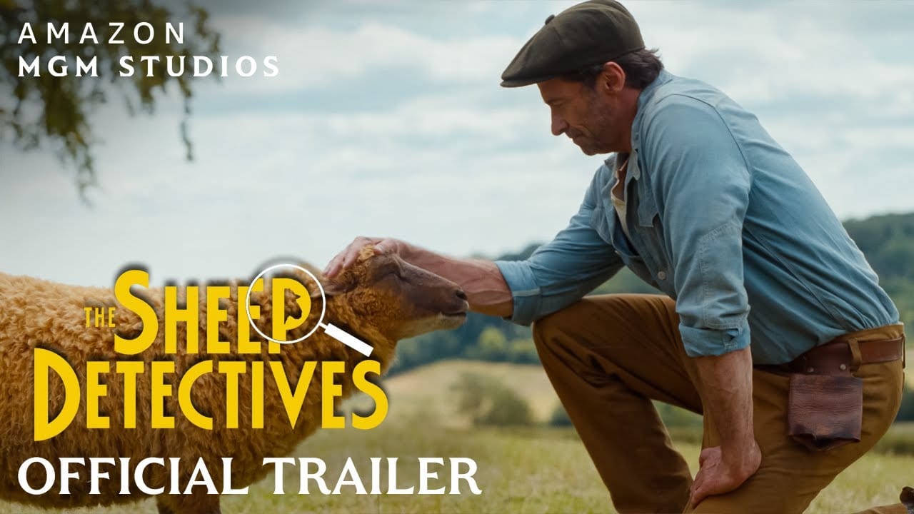 Bande annonce de The Sheep Detectives : des moutons enquêteurs au cinéma