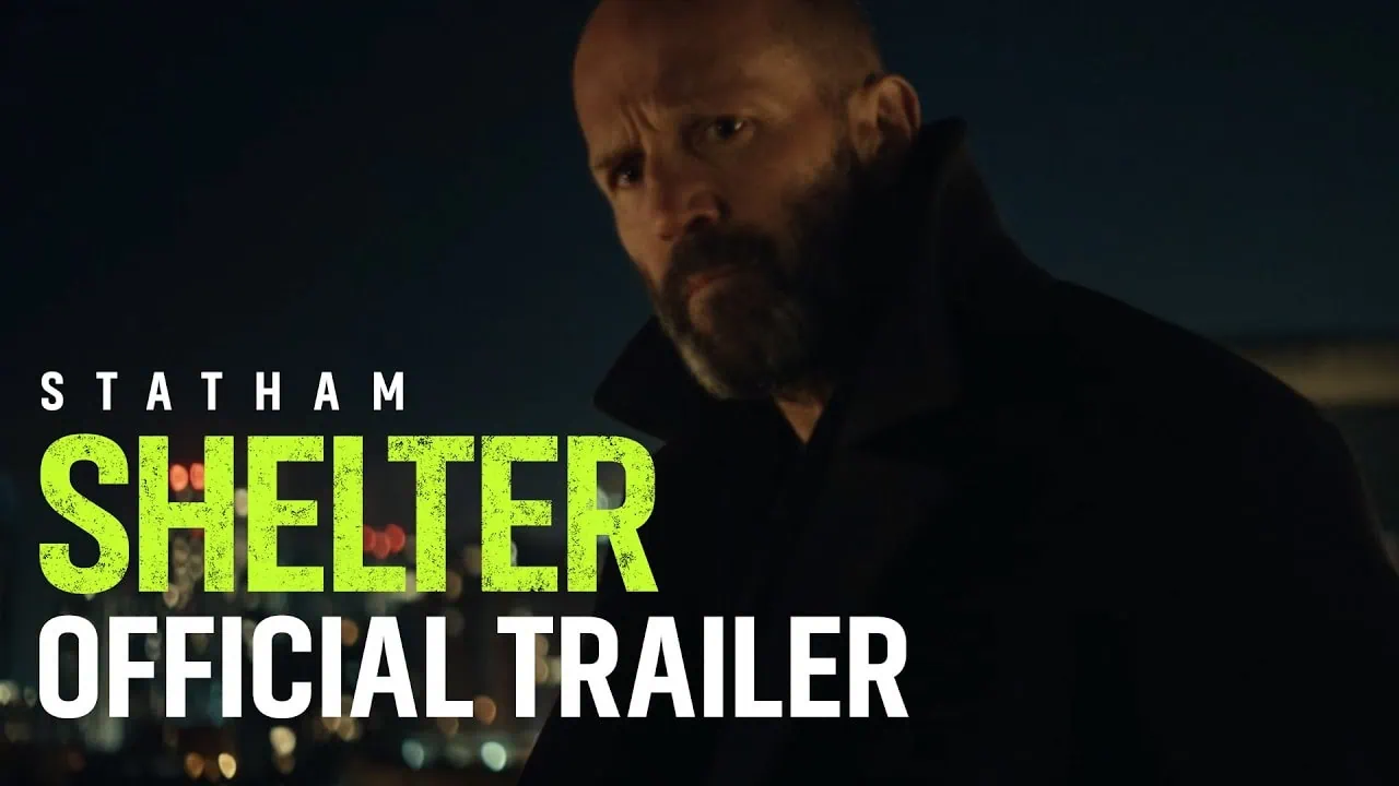Shelter : la bande-annonce du film d'action avec Jason Statham
