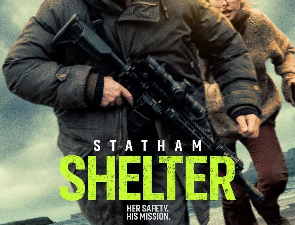Shelter : la bande-annonce du film d'action avec Jason Statham