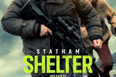 Shelter : la bande-annonce du film d'action avec Jason Statham