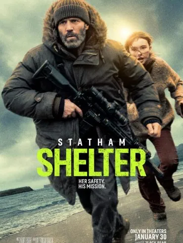 Shelter : la bande-annonce du film d'action avec Jason Statham 4 Shelter : la bande-annonce du film d'action avec Jason Statham