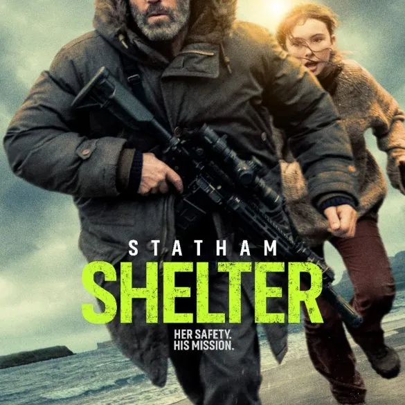 Shelter : la bande-annonce du film d'action avec Jason Statham