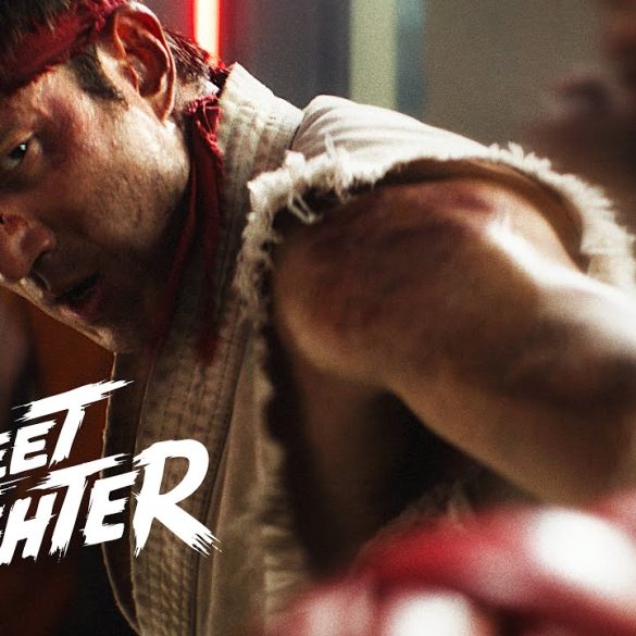 Bande annonce de Street Fighter : le film événement dévoile ses premières images