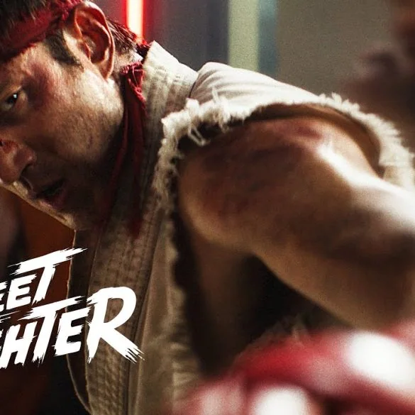 Bande annonce de Street Fighter : le film événement dévoile ses premières images 2 Bande annonce de Street Fighter : le film événement dévoile ses premières images