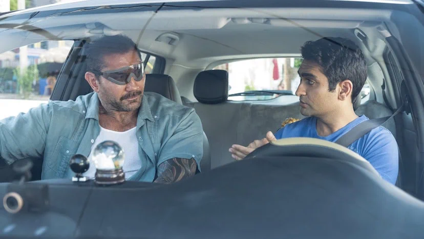 Critique de Stuber 1 Critique de Stuber