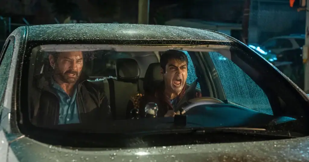 Critique de Stuber 2 Critique de Stuber