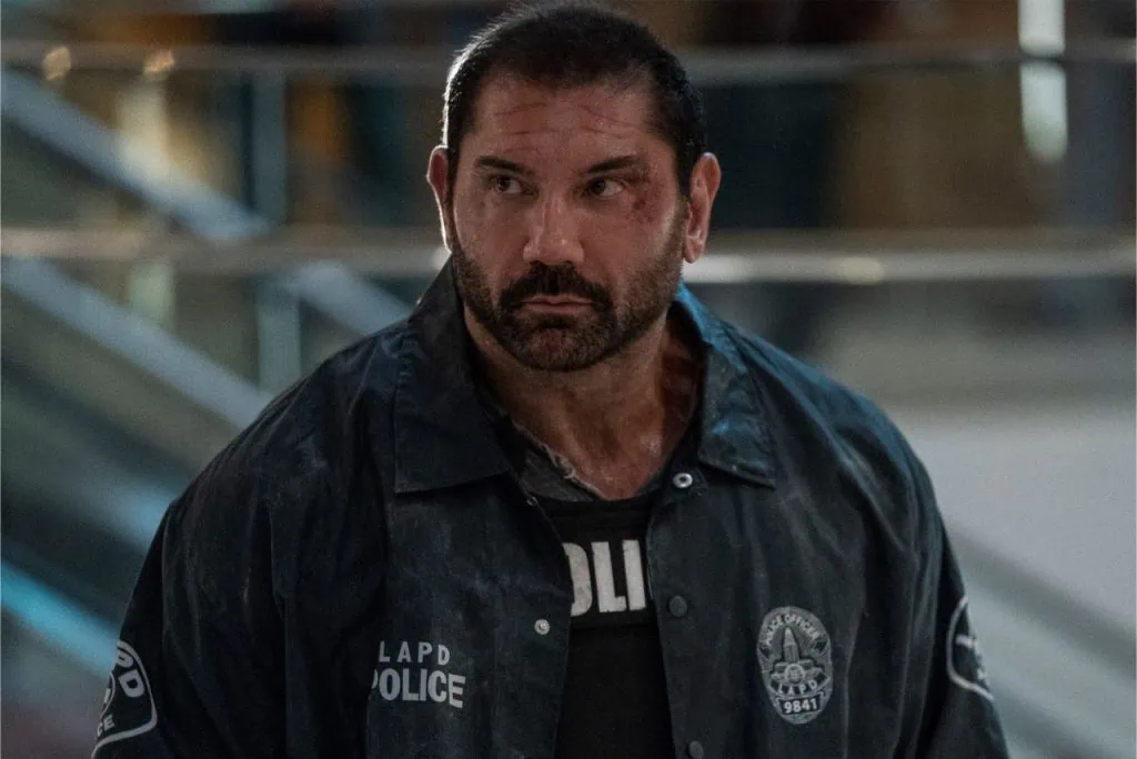 Critique de Stuber 3 Critique de Stuber