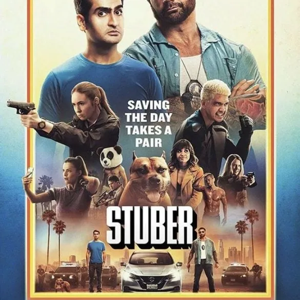 Critique de Stuber