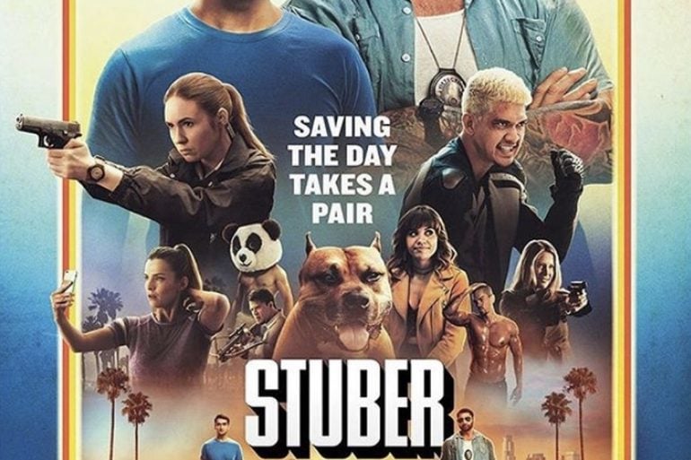 Critique de Stuber 12 Critique de Stuber