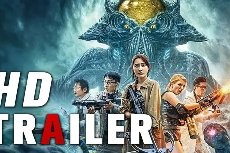 Bande annonce de Super Water Monster 15 Bande annonce de Super Water Monster